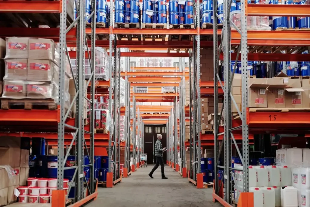 Trusted Warehousing Storage Services Provider in India