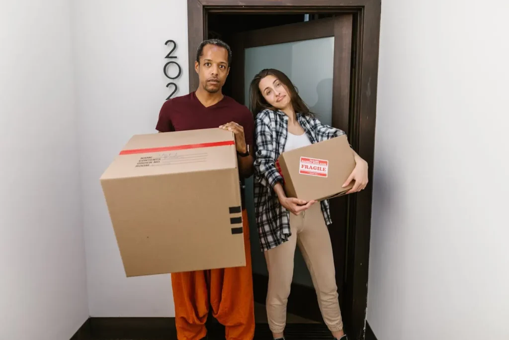 Packers and Mover’s Guide to Stress-Free Moving