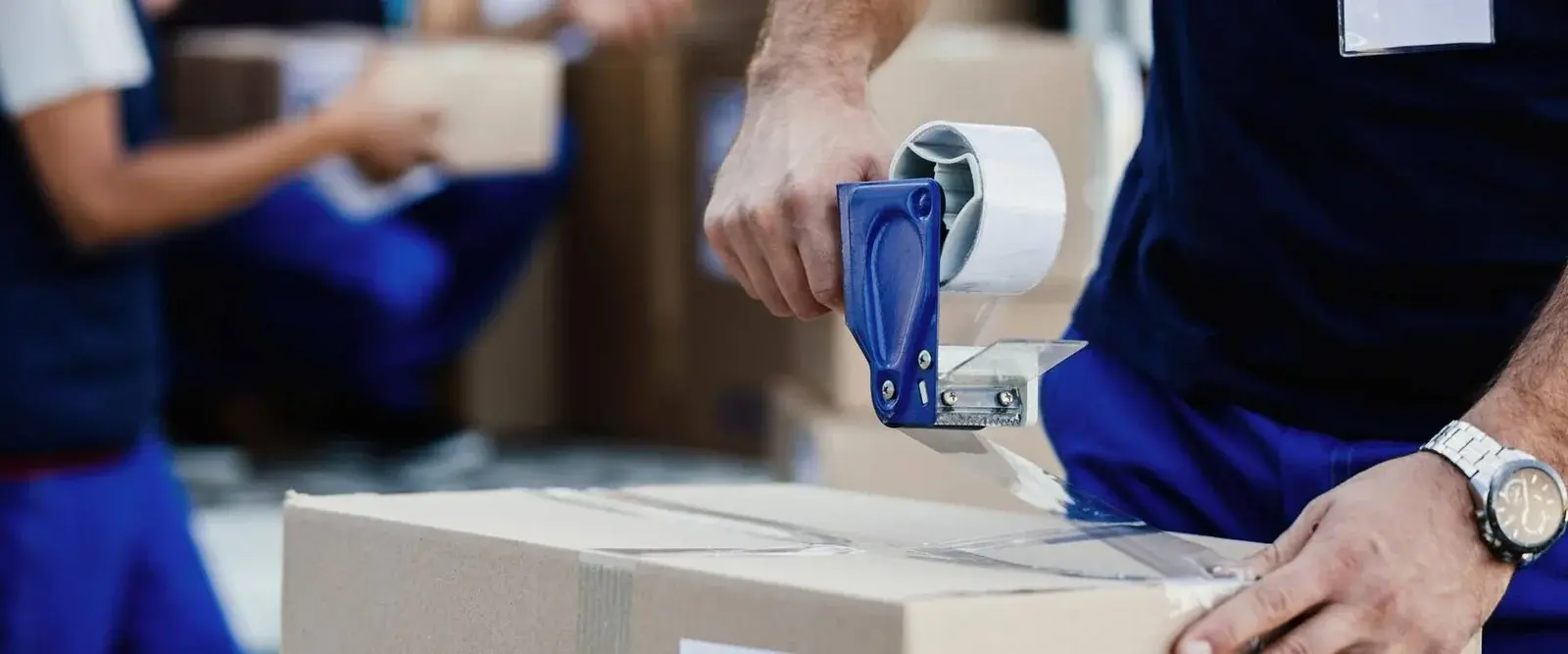 Packing Services