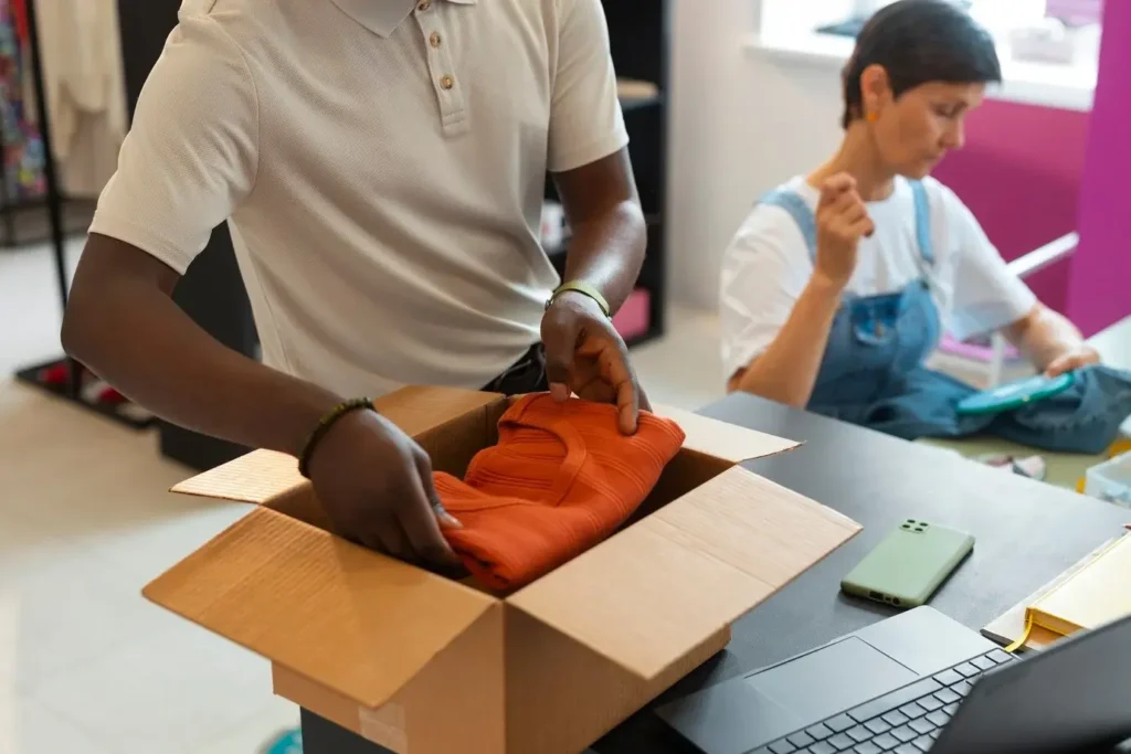 Packing Unpacking services