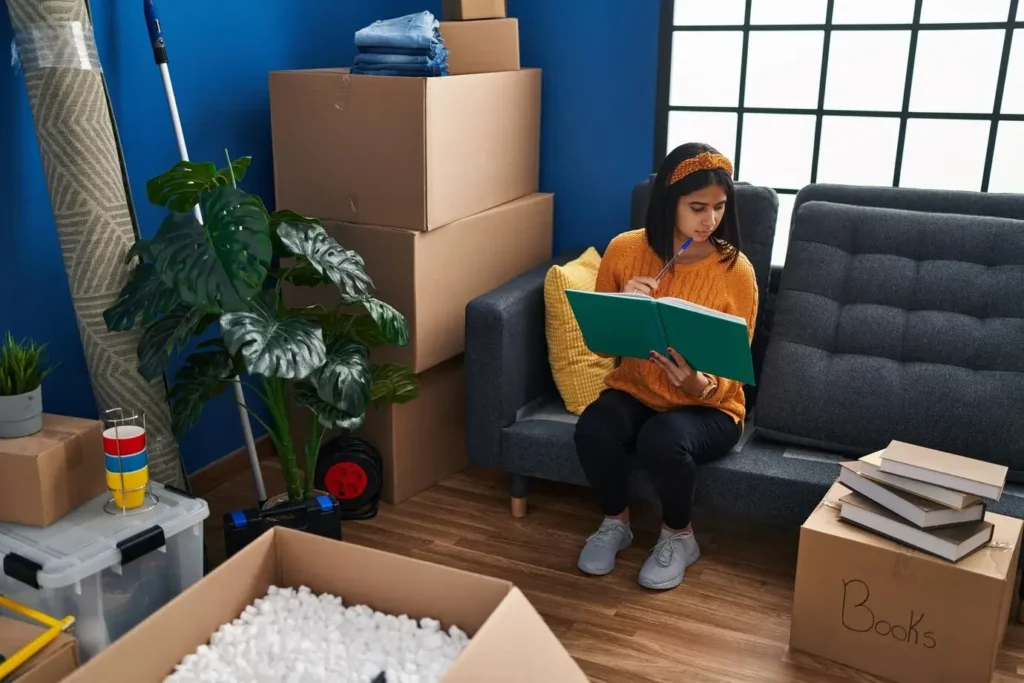 Residential Moving Easy