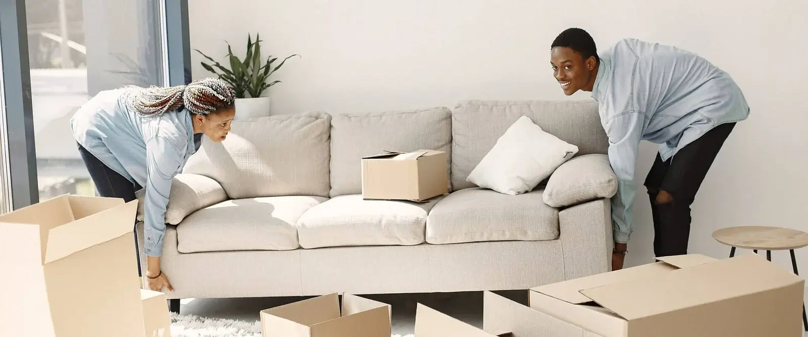 Residential Moving