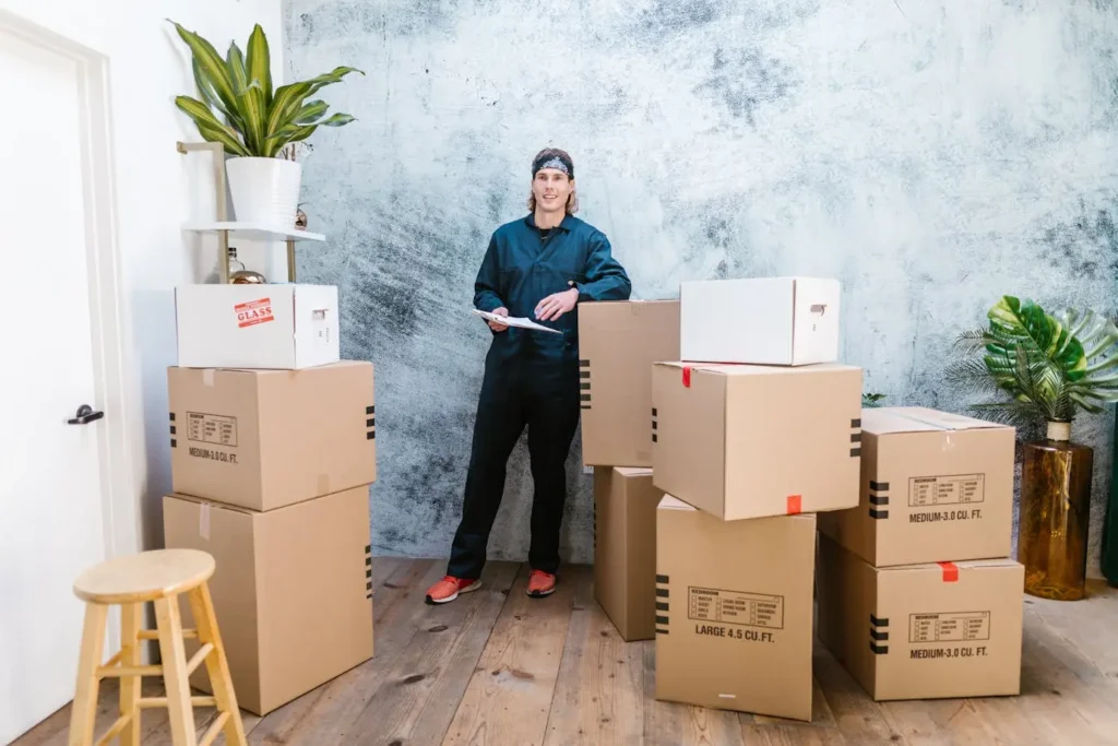 relocation services