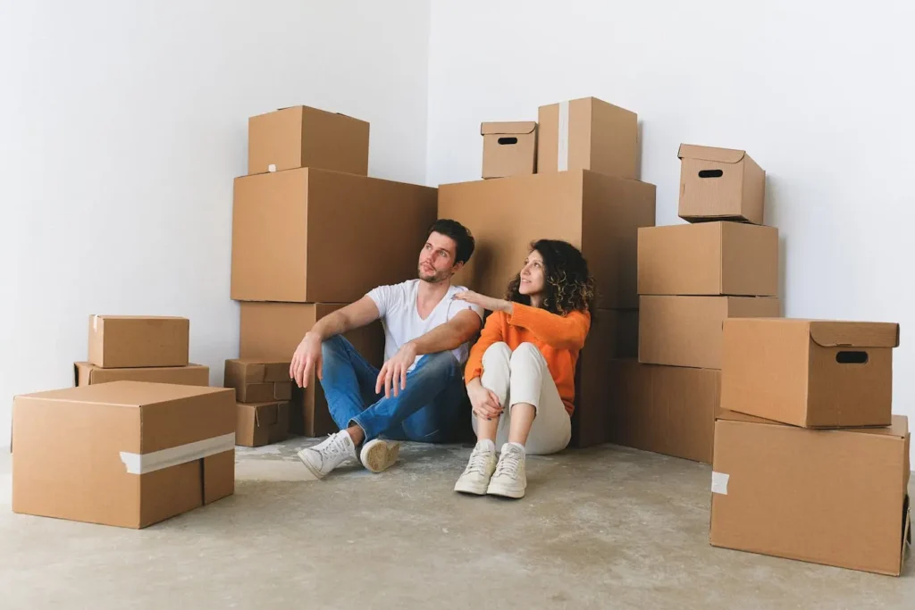 Top & Best Packers and Movers in Pune City